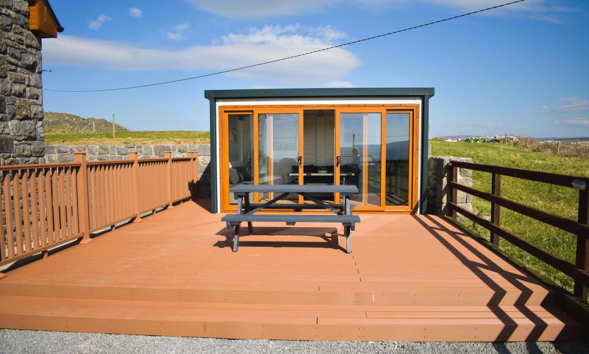 Doolin Heights Apartment Exterior foto