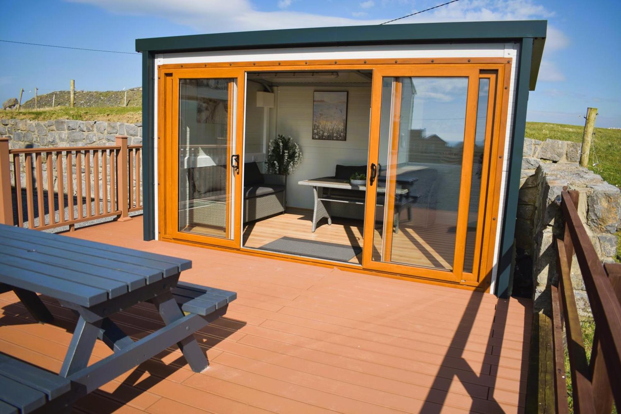 Doolin Heights Apartment Exterior foto